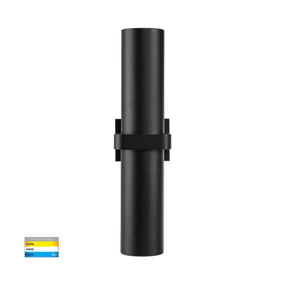 HV10291T - Luz Black TRI Colour Single Up & Down HV10291T