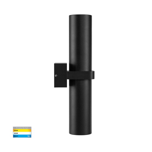 HV10291T - Luz Black TRI Colour Single Up & Down HV10291T