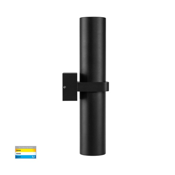 HV10291T - Luz Black TRI Colour Single Up & Down HV10291T