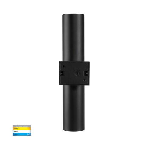 HV10291T - Luz Black TRI Colour Single Up & Down HV10291T