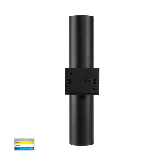 HV10291T - Luz Black TRI Colour Single Up & Down HV10291T