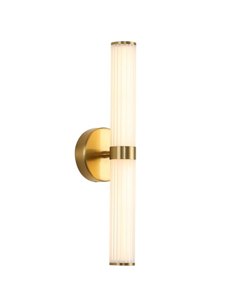 OL51445SB Interior Wall Light Brass - OL51445SBOL51445SB