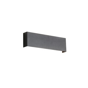 OL51521/30BK - Rafter 30 Black CCT LED Wall LightOL51521/30BK