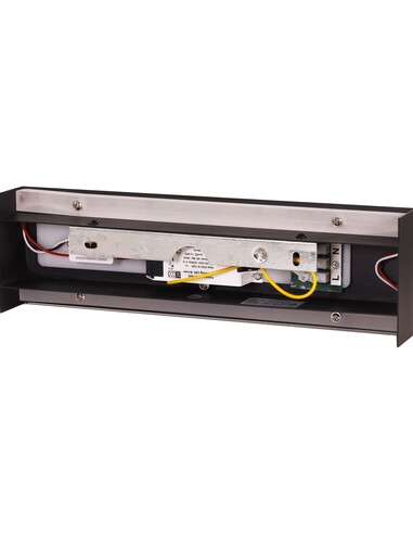 OL51521/30BK Interior Wall Light LED Black - OL51521/30BK