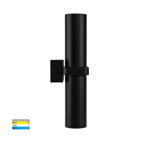 HV10292T - Luz Black TRI Colour Double Up & Down HV10292T