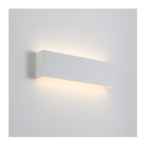 OL51521/30WH - Rafter 30 White CCT LED Wall LightOL51521/30WH