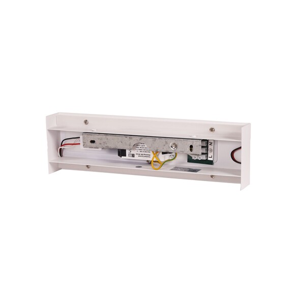 OL51521/30WH - Rafter 30 White CCT LED Wall LightOL51521/30WH