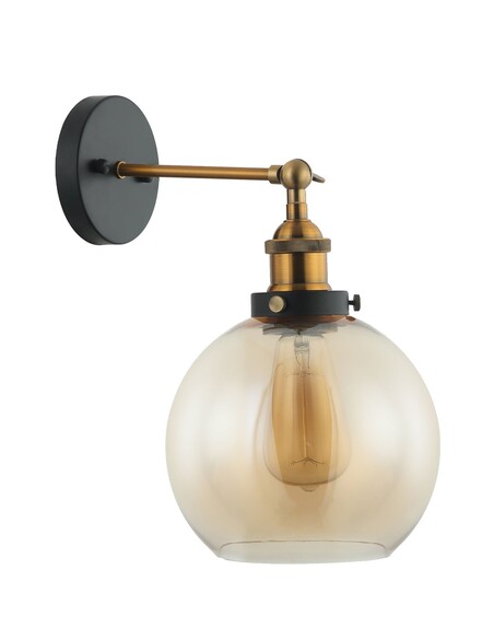 PESINI1W Interior Wall Light 1W Brass - PESINI1WPESINI1W
