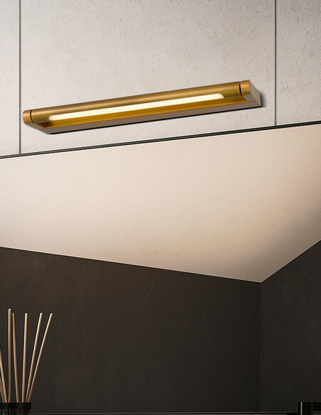 Arvin Wall Light 40 8W - ARVIN WB40-CH3CARVIN WB40-CH3C