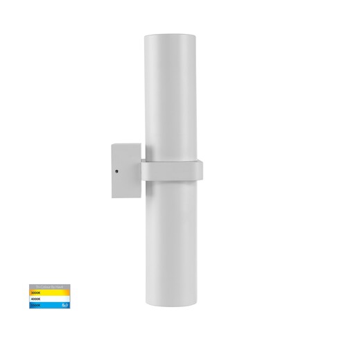 HV10392T - Luz White TRI Colour Double Up & Down HV10392T