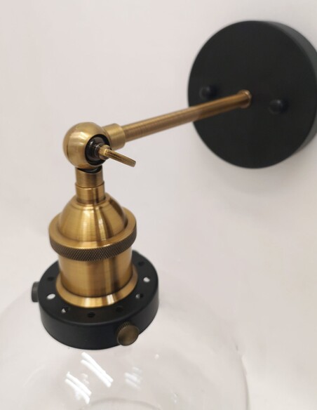 PESINI1W Interior Wall Light 1W Brass - PESINI1WPESINI1W