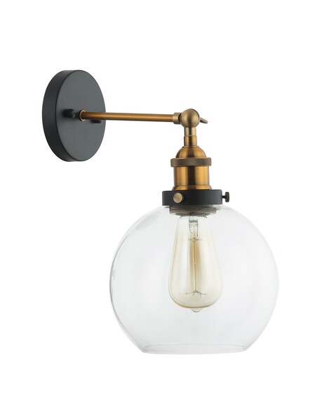 PESINI2W Interior Wall Light 2W Black - PESINI2WPESINI2W
