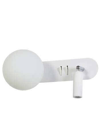 OL52215WH Interior Wall Light White - OL52215WHOL52215WH