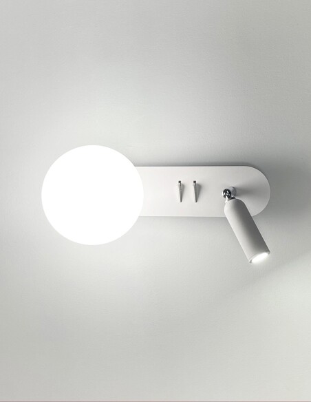 OL52215WH Interior Wall Light White - OL52215WHOL52215WH