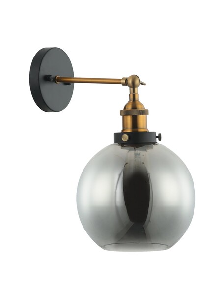 PESINI2W Interior Wall Light 2W Black - PESINI2WPESINI2W