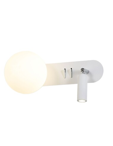 OL52215WH Interior Wall Light White - OL52215WHOL52215WH