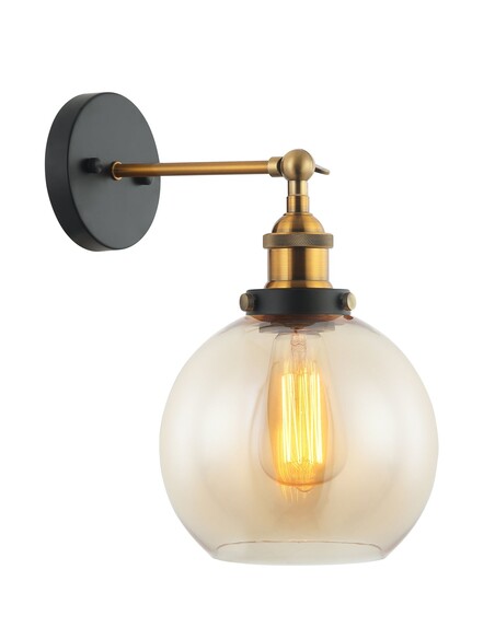 PESINI2W Interior Wall Light 2W Black - PESINI2WPESINI2W