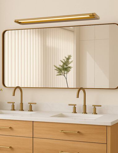Arvin Wall Light 80 20W - ARVIN WB80-AG3CARVIN WB80-AG3C
