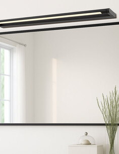 Arvin Wall Light 80 20W - ARVIN WB80-BK3CARVIN WB80-BK3C 2
