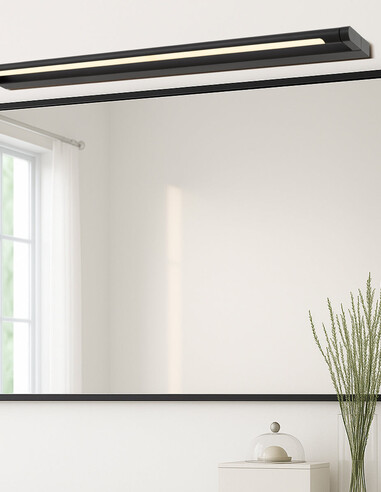 Arvin Wall Light 80 20W - ARVIN WB80-BK3CARVIN WB80-BK3C