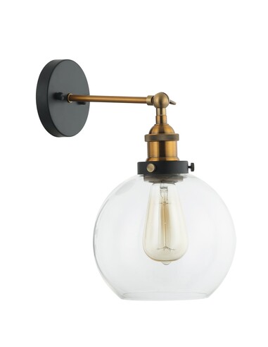 PESINI3W Interior Wall Light 3W Brass - PESINI3WPESINI3W