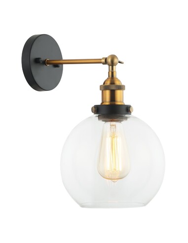 PESINI3W Interior Wall Light 3W Brass - PESINI3WPESINI3W