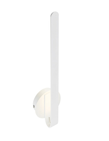 Atala Wall Light 60 White 18W LED - ATALA WB60-WHATALA WB60-WH