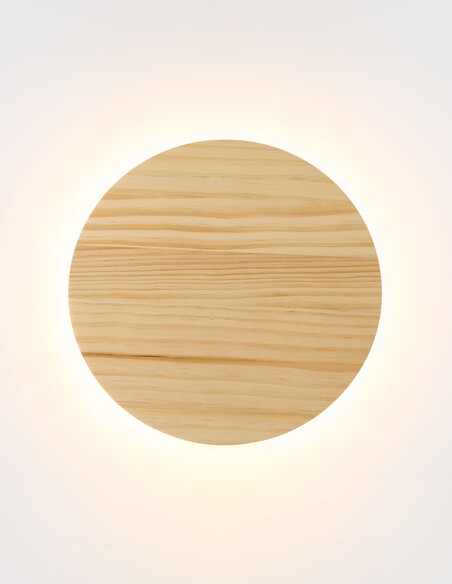 OL53201/20NAT Interior Wall Light - OL53201/20NAT