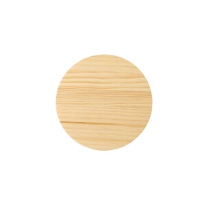 OL53201/20NAT - Dot 200mm Natural Timber CCT LED Wall LightOL53201/20NAT 2