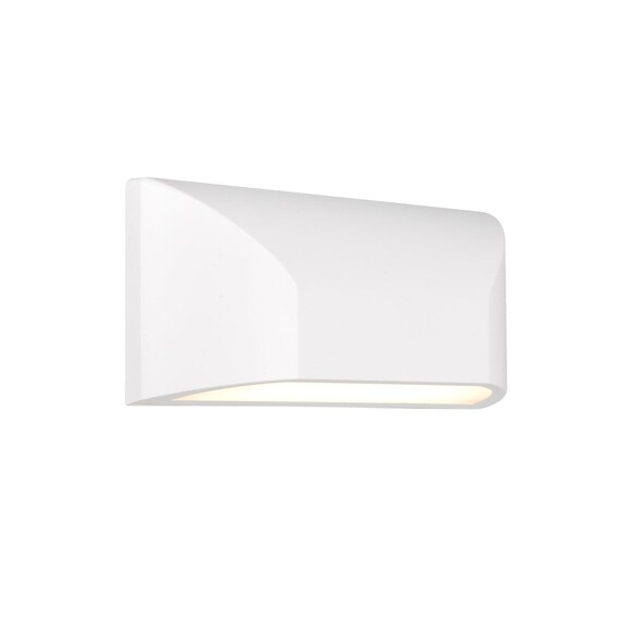 BLOC EX5-WH3C - BLOC Exterior 5W LED WALL LIGHT - WHITE