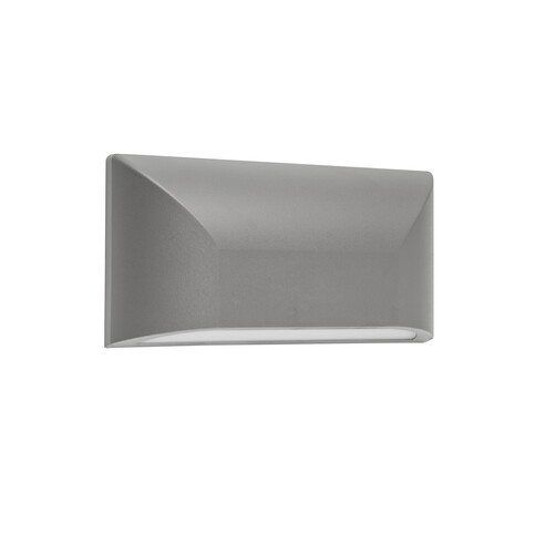 BLOC EX5-WH3C - BLOC Exterior 5W LED WALL LIGHT - BLOC EX5-WH3C