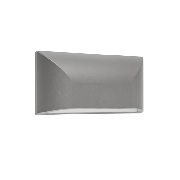 BLOC EX5-WH3C - BLOC Exterior 5W LED WALL LIGHT - BLOC EX5-WH3C