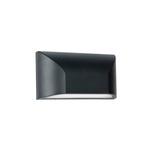 BLOC EX5-WH3C - BLOC Exterior 5W LED WALL LIGHT - BLOC EX5-WH3C