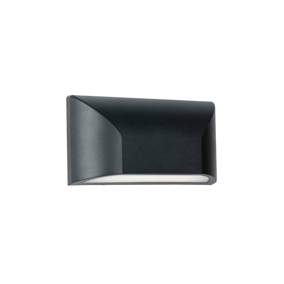 BLOC EX5-WH3C - BLOC Exterior 5W LED WALL LIGHT - BLOC EX5-WH3C