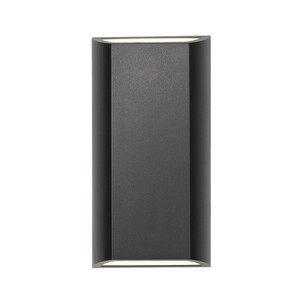 BLOC EX8-WH3C - BLOC LED 8W UP-DOWN WALL LIGHT - WHITEBLOC EX8-WH3C