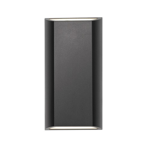 BLOC EX8-WH3C - BLOC LED 8W UP-DOWN WALL LIGHT - BLOC EX8-WH3C