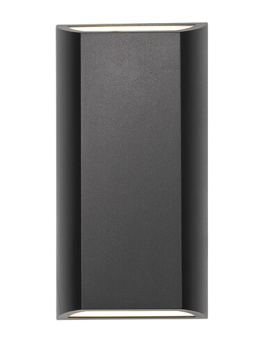 Bloc Exterior Wall Light 8 - BLOC EX8-WH3CBLOC EX8-WH3C