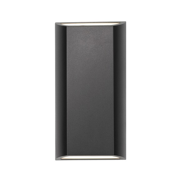 BLOC EX8-WH3C - BLOC LED 8W UP-DOWN WALL LIGHT - WHITE