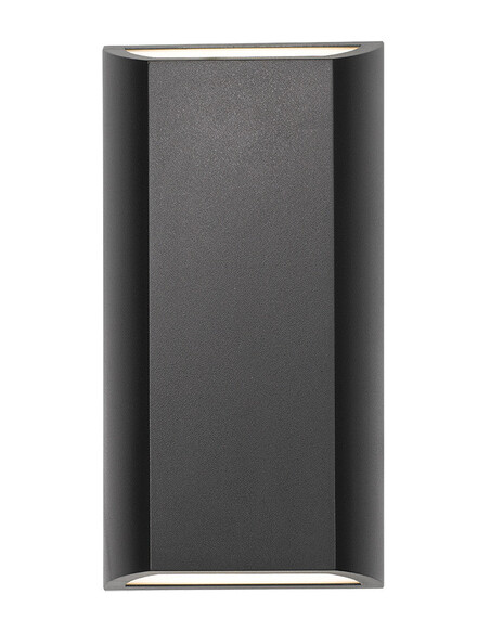 Bloc Exterior Wall Light 8 - BLOC EX8-WH3C