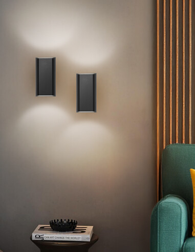 Bloc Exterior Wall Light 8 - BLOC EX8-WH3CBLOC EX8-WH3C