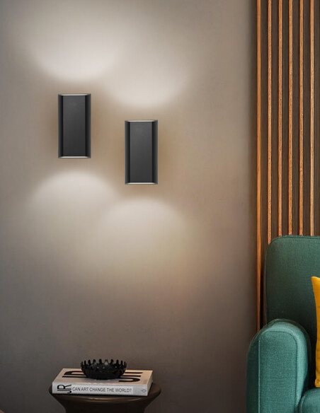 Bloc Exterior Wall Light 8 - BLOC EX8-WH3CBLOC EX8-WH3C