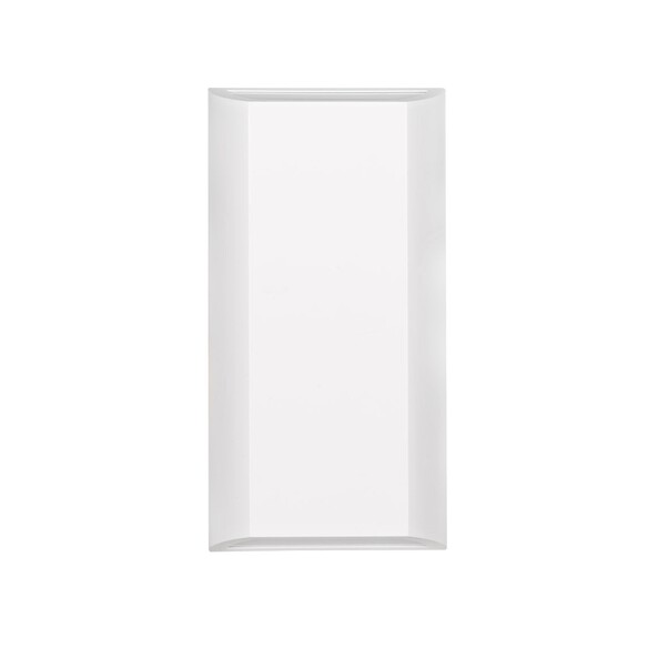 BLOC EX8-WH3C - BLOC LED 8W UP-DOWN WALL LIGHT - BLOC EX8-WH3C
