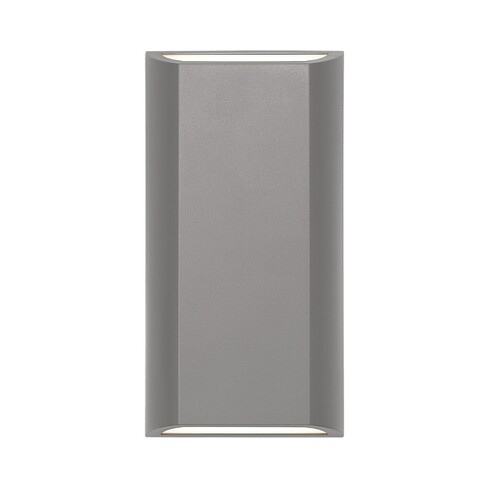 BLOC EX8-WH3C - BLOC LED 8W UP-DOWN WALL LIGHT - BLOC EX8-WH3C