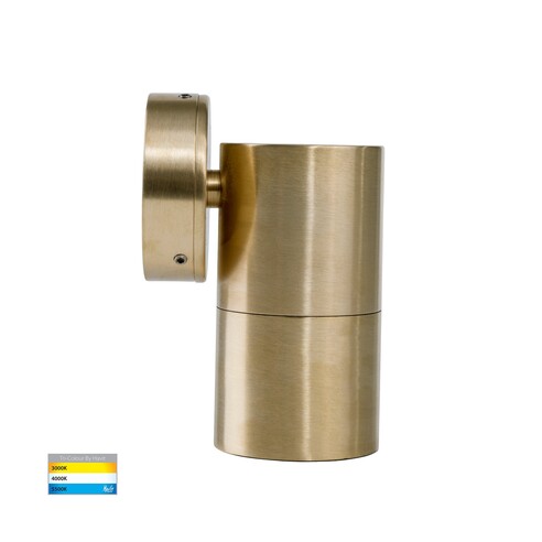 HV1157GU10T - Tivah Solid Brass TRI Colour Fixed HV1157GU10T