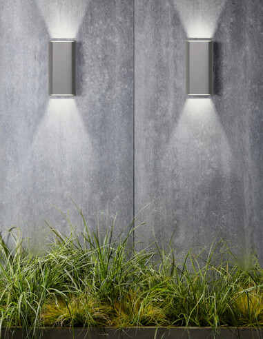 Bloc Exterior Wall Light 8 - BLOC EX8-WH3CBLOC EX8-WH3C