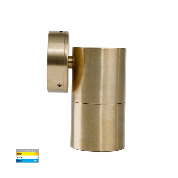 HV1157MR16T - Tivah Solid Brass TRI Colour Fixed HV1157MR16T