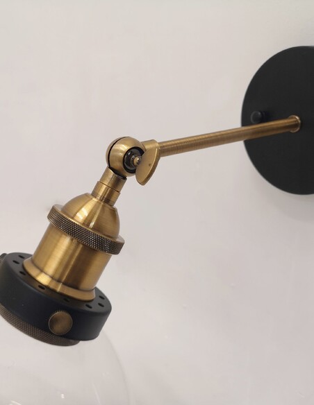 PESINI4W Interior Wall Light 4W Chrome - PESINI4WPESINI4W