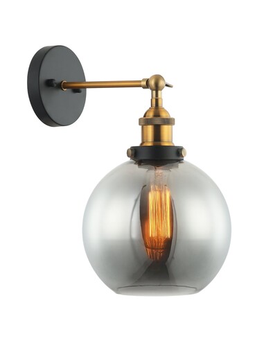 PESINI5W Interior Wall Light 5W Black - PESINI5WPESINI5W