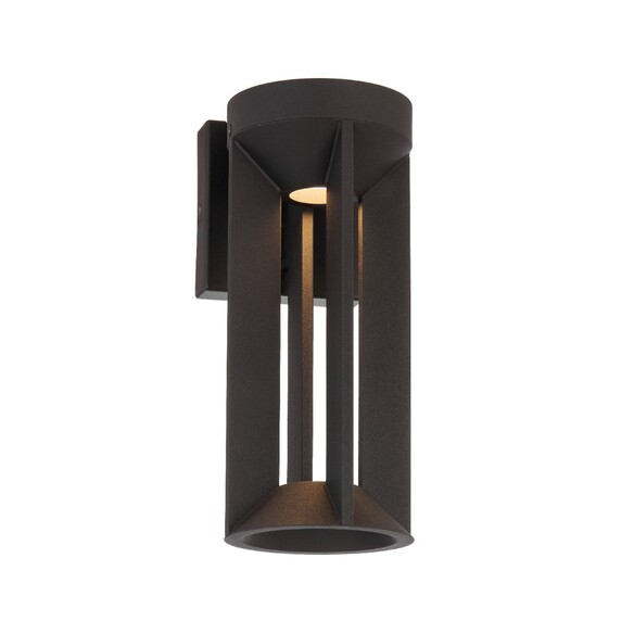 BRIXON EX30-BK - BRIXON 30 EXTERIOR WALL LAMP - BLACK