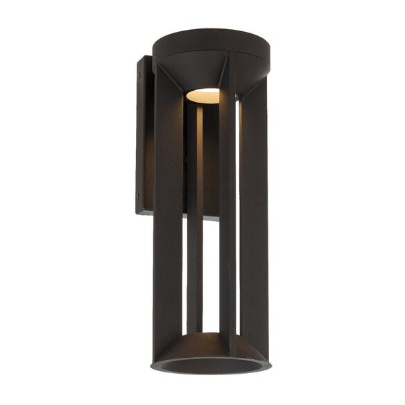 BRIXON EX40-BK - BRIXON 40 EXTERIOR WALL LAMP - BLACK